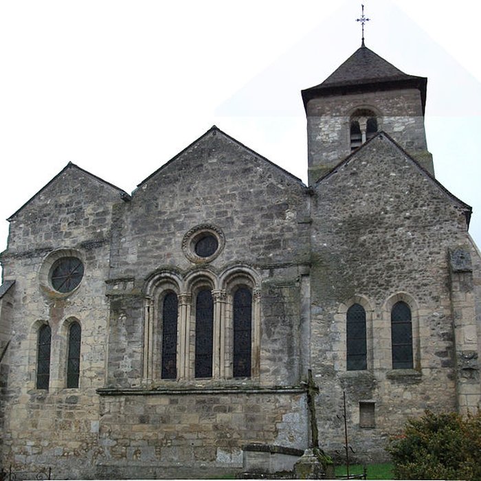 Photo de Église Saint-Pierre de Crugny