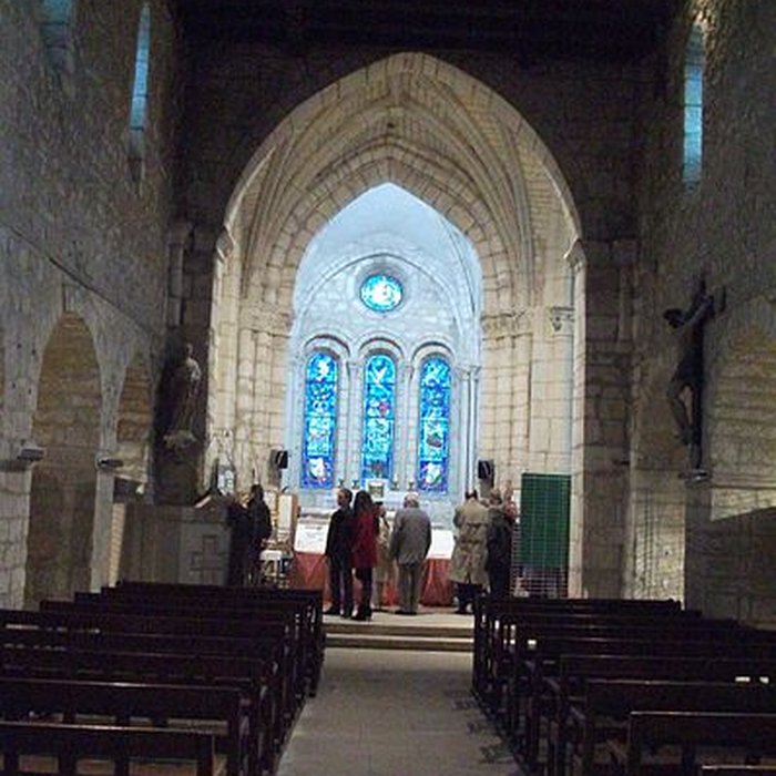Photo de Église Saint-Pierre de Crugny