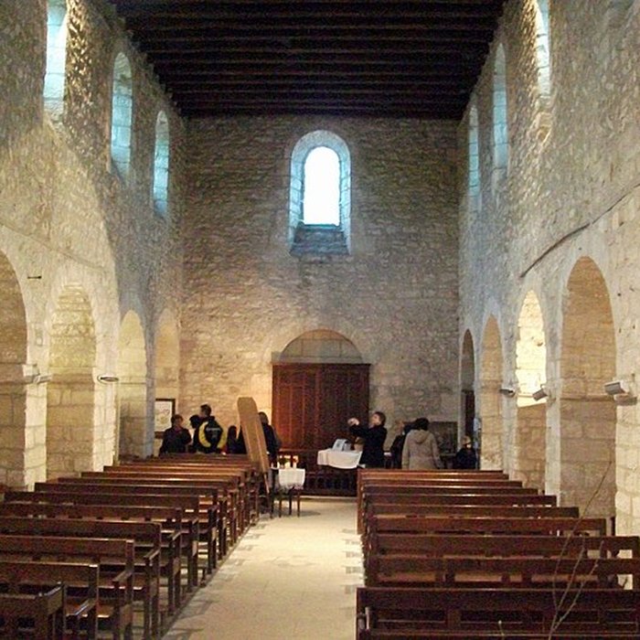 Photo de Église Saint-Pierre de Crugny