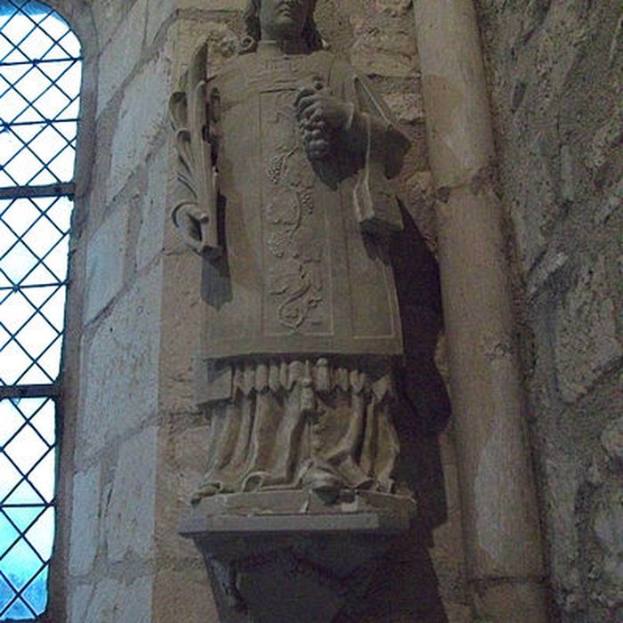 Photo de Église Saint-Pierre de Crugny