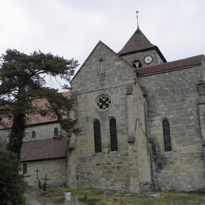 Photo de Église Saint-Pierre de Crugny