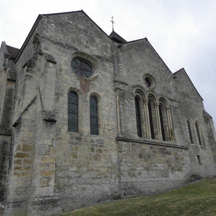 Photo de Église Saint-Pierre de Crugny