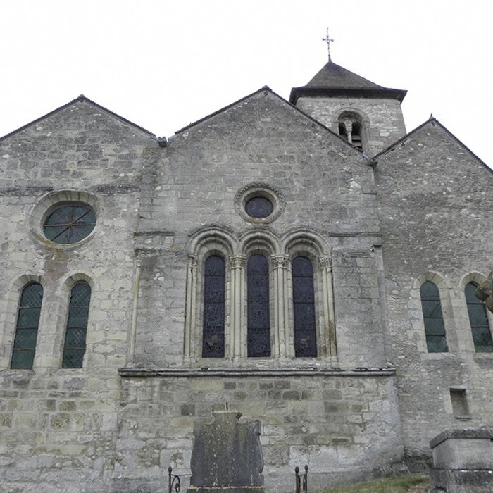 Photo de Église Saint-Pierre de Crugny