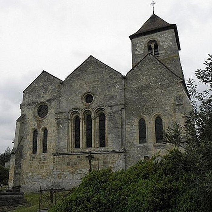 Photo de Église Saint-Pierre de Crugny