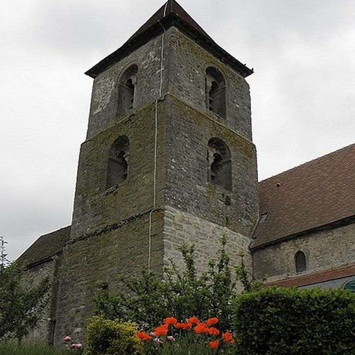 Photo de Église Saint-Pierre de Crugny