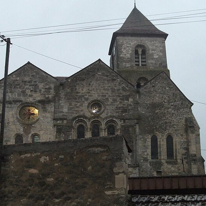 Photo de Église Saint-Pierre de Crugny