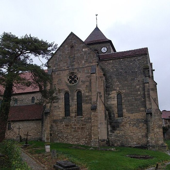 Photo de Église Saint-Pierre de Crugny