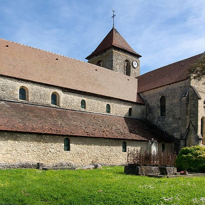Photo de Église Saint-Pierre de Crugny