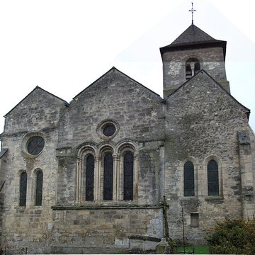 Église Saint-Pierre de Crugny