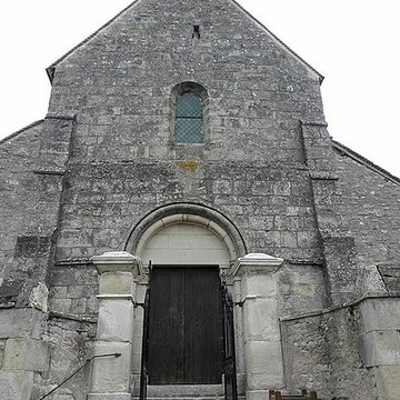 Église Saint-Pierre de Crugny