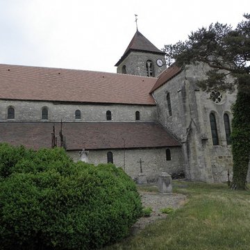 Église Saint-Pierre de Crugny