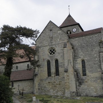 Église Saint-Pierre de Crugny