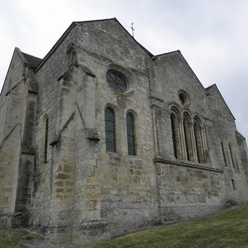 Église Saint-Pierre de Crugny