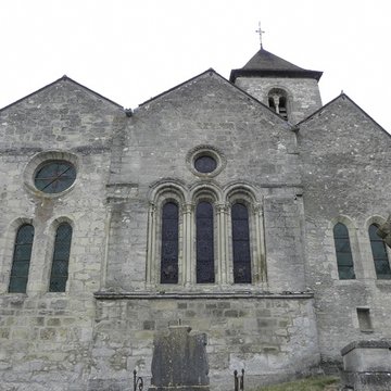 Église Saint-Pierre de Crugny