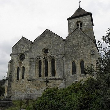 Église Saint-Pierre de Crugny