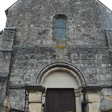 Église Saint-Pierre de Crugny
