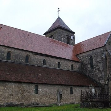 Église Saint-Pierre de Crugny