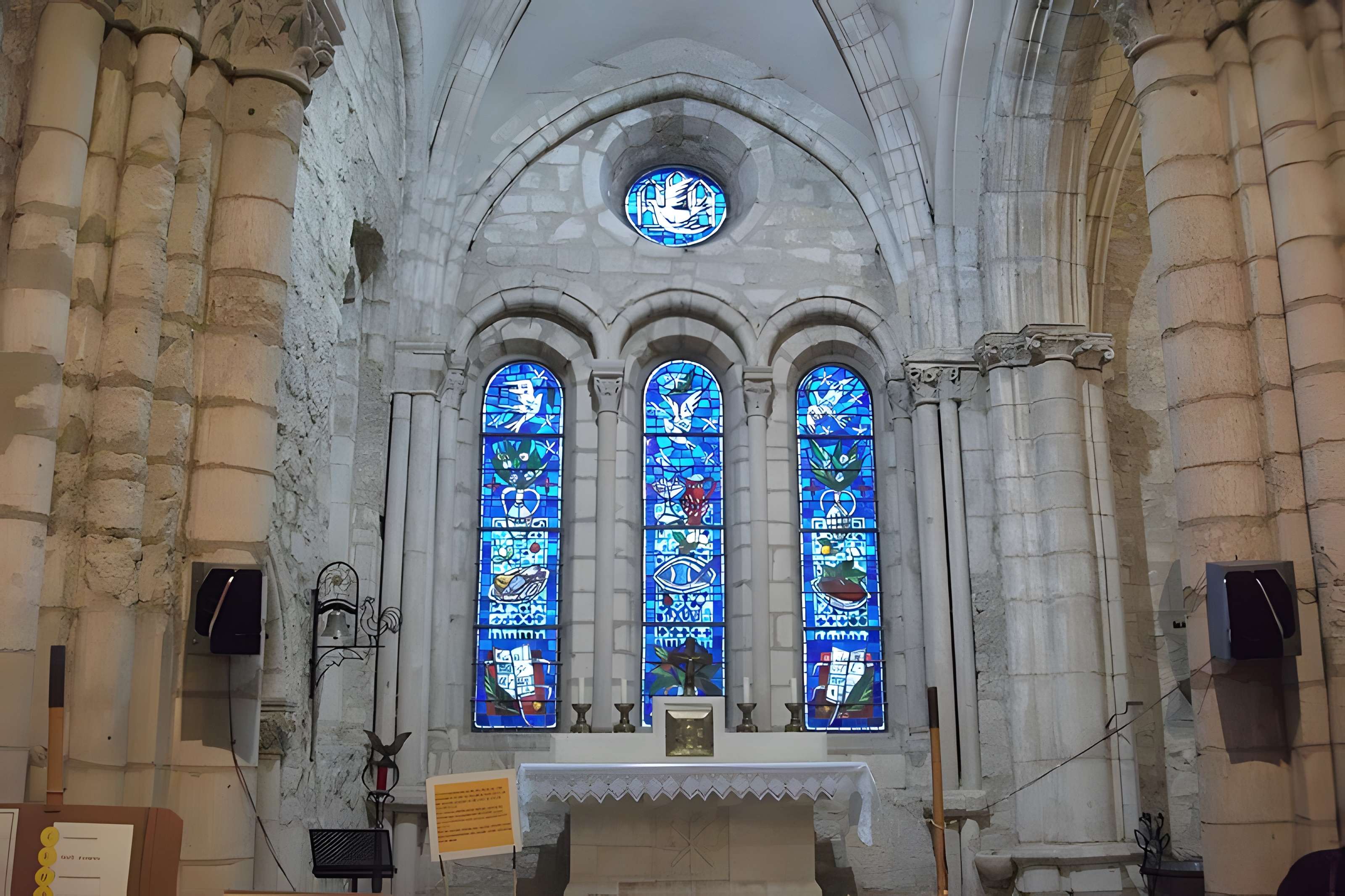Église Saint-Pierre de Crugny
