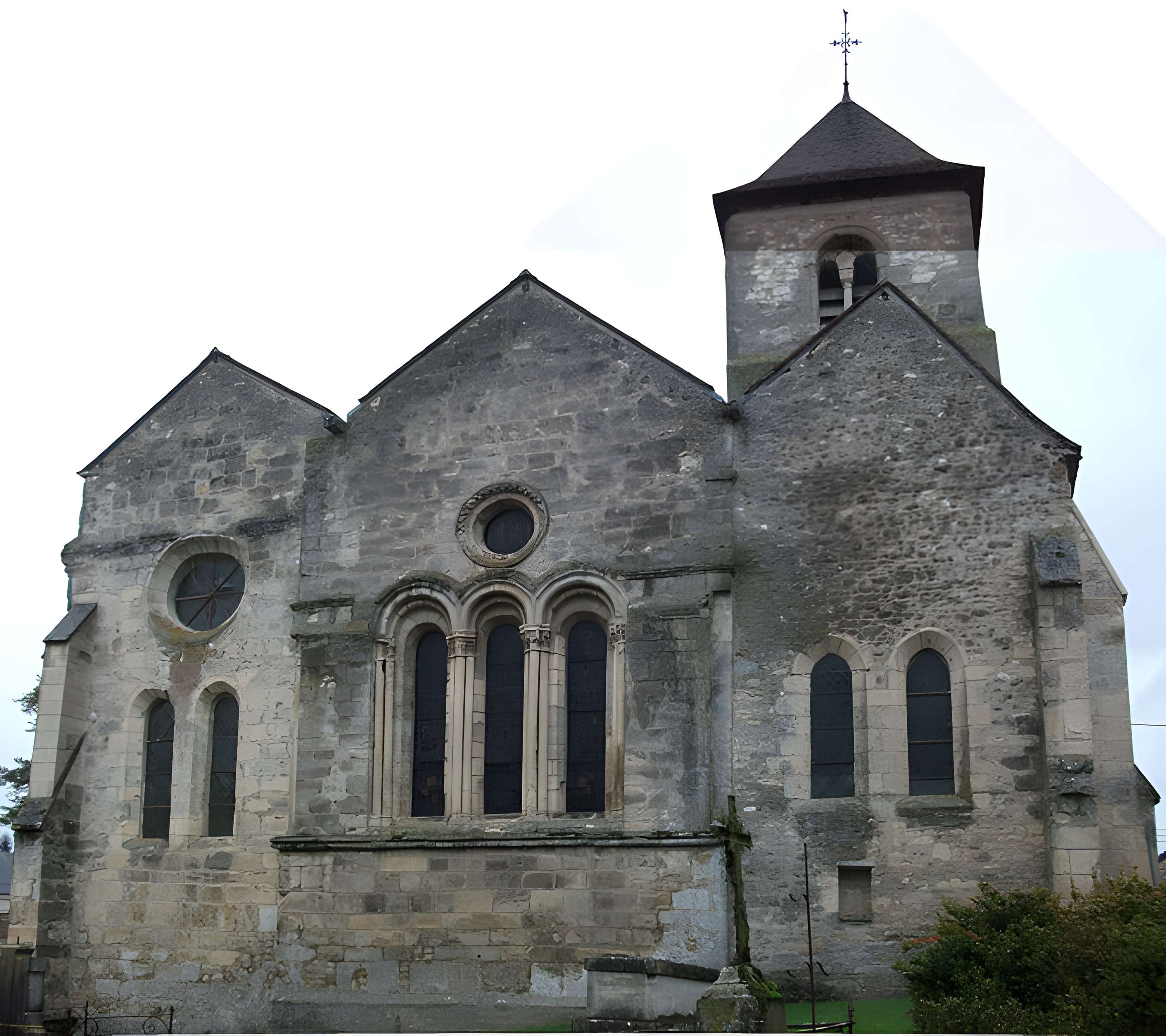 Église Saint-Pierre de Crugny