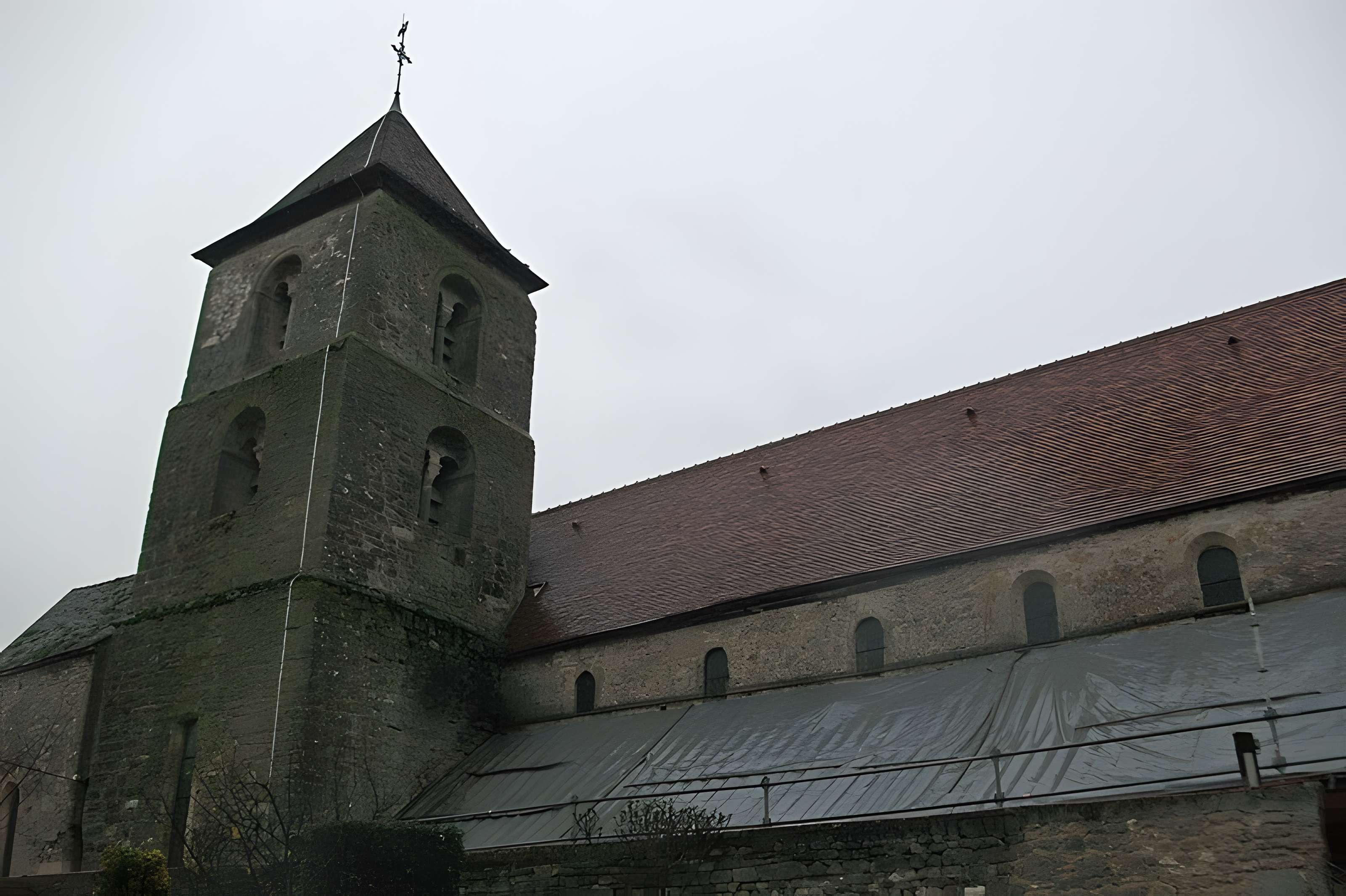 Église Saint-Pierre de Crugny