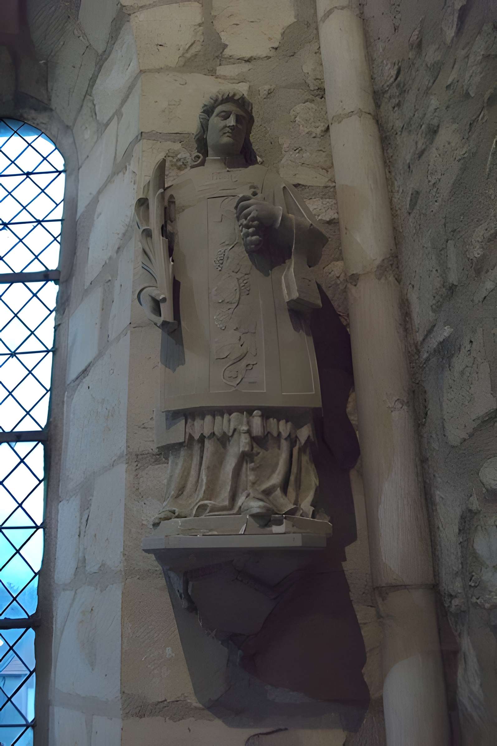 Église Saint-Pierre de Crugny