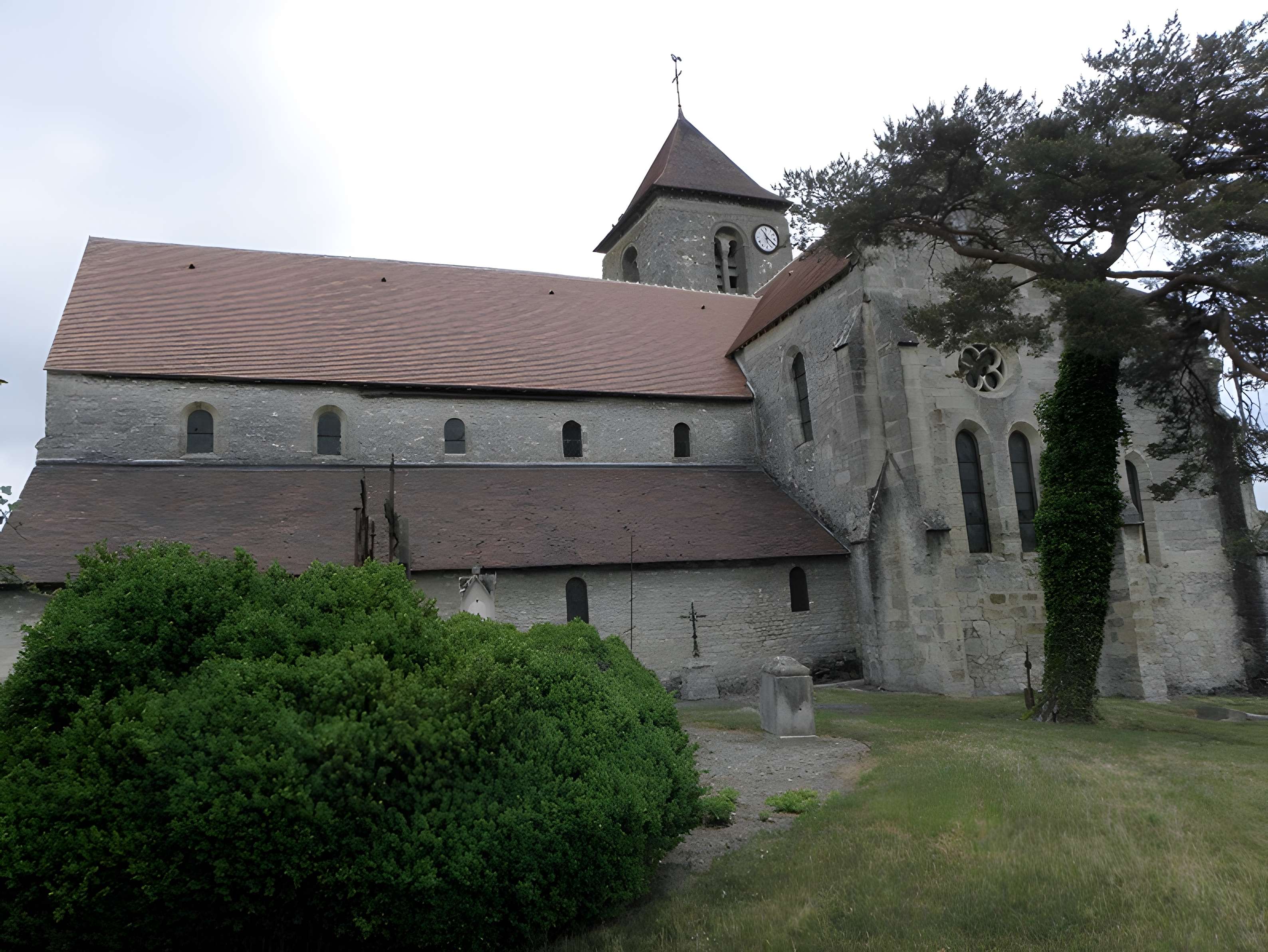Église Saint-Pierre de Crugny