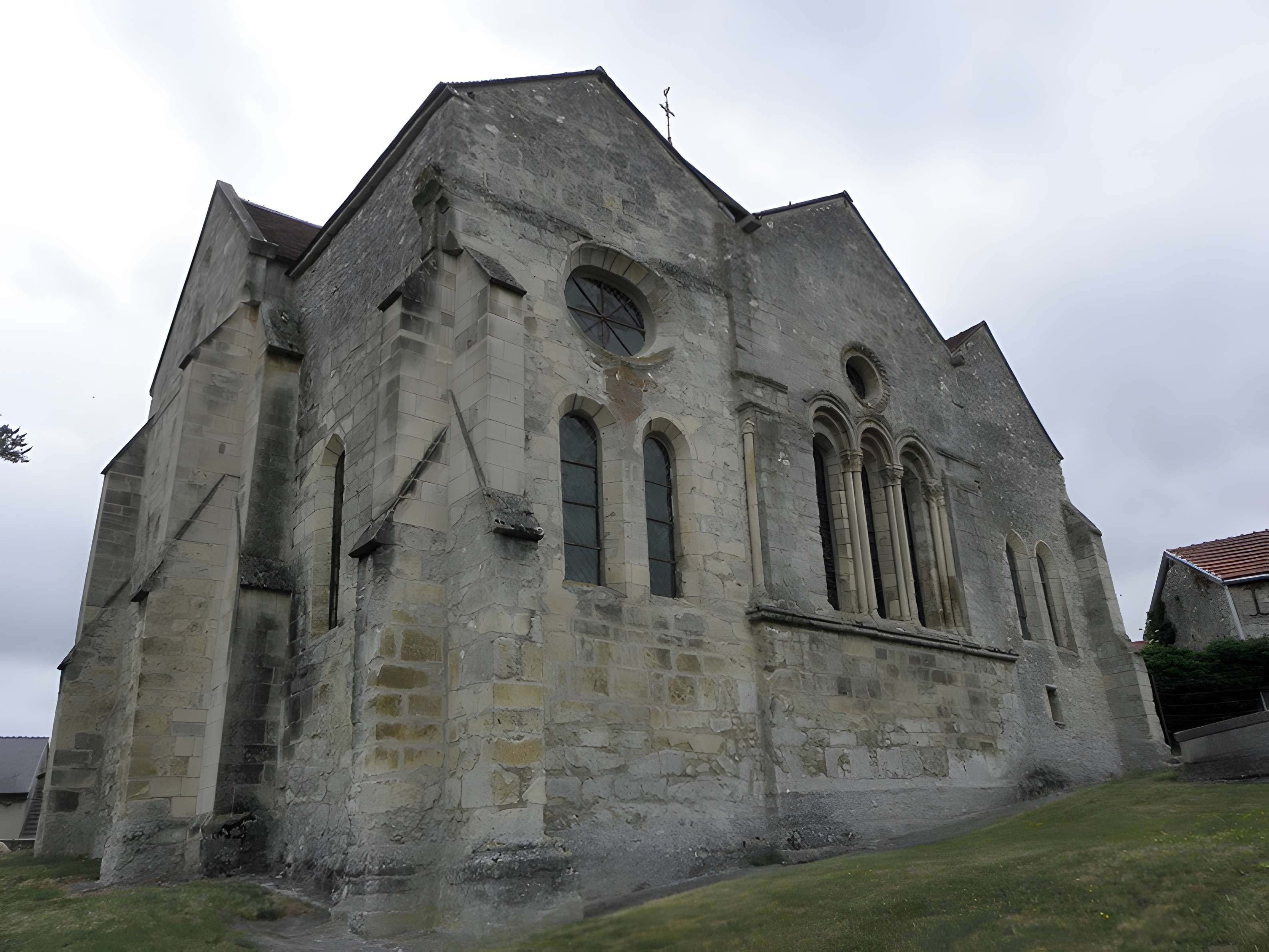 Église Saint-Pierre de Crugny