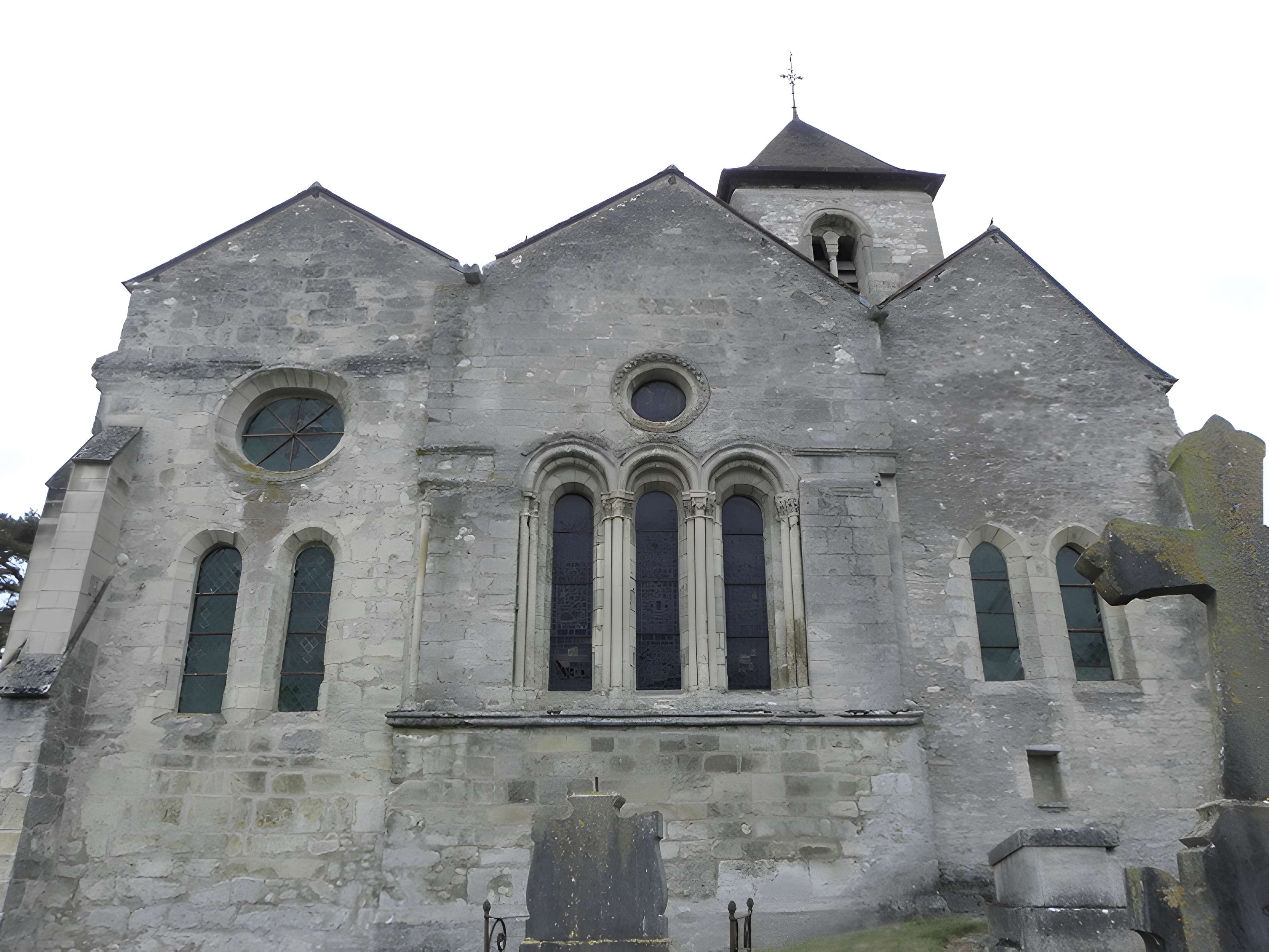 Église Saint-Pierre de Crugny