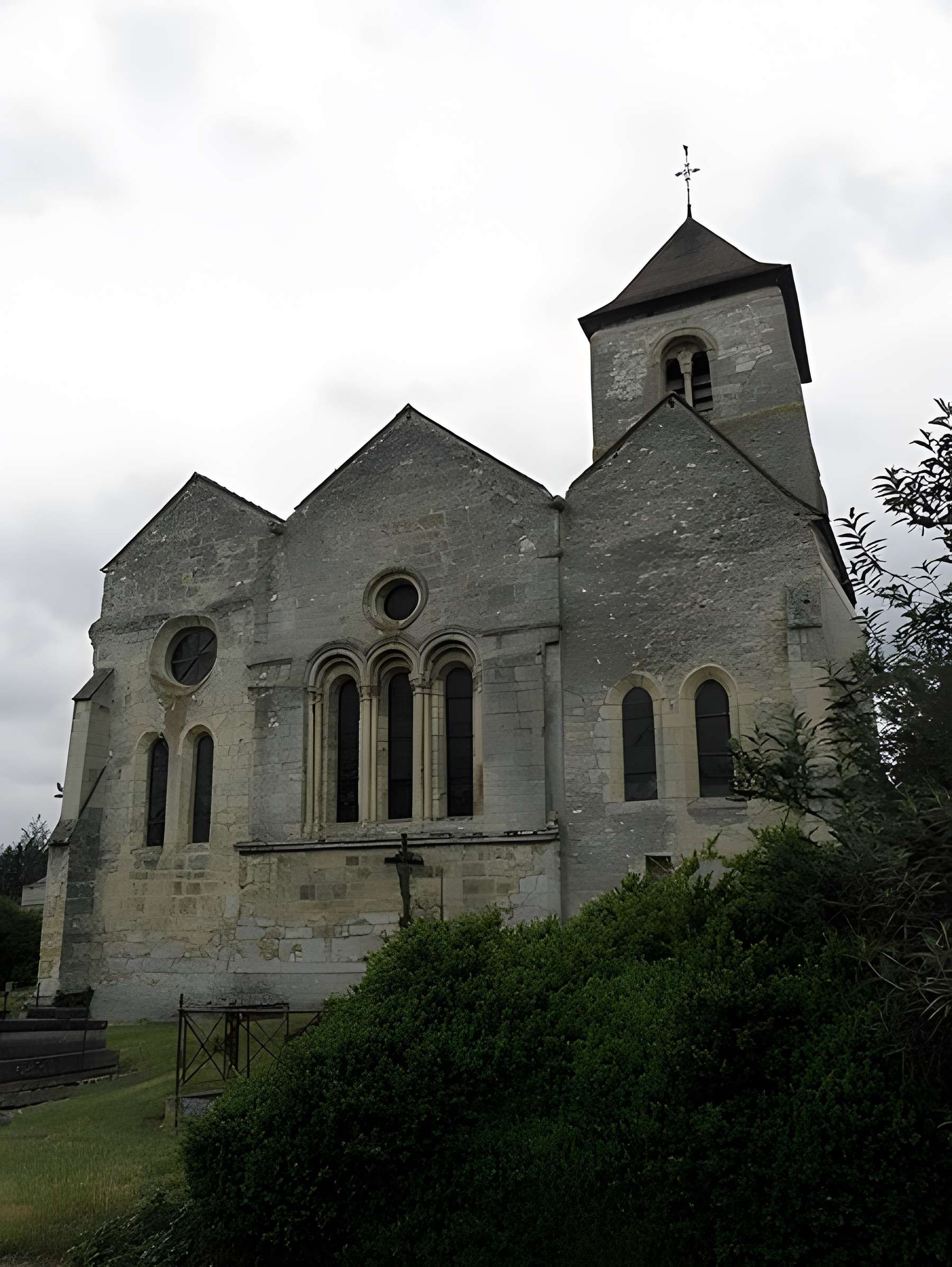 Église Saint-Pierre de Crugny