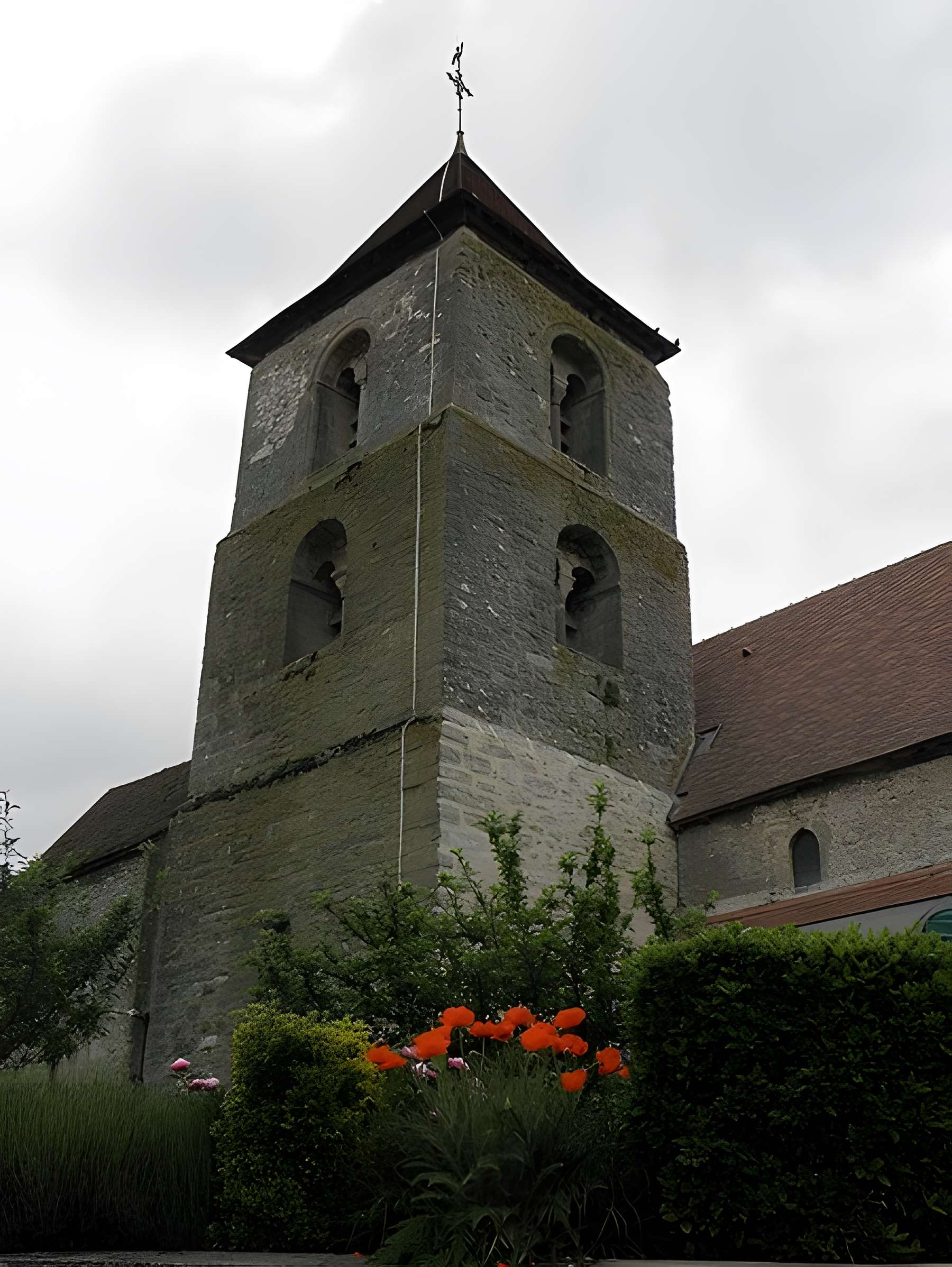 Église Saint-Pierre de Crugny