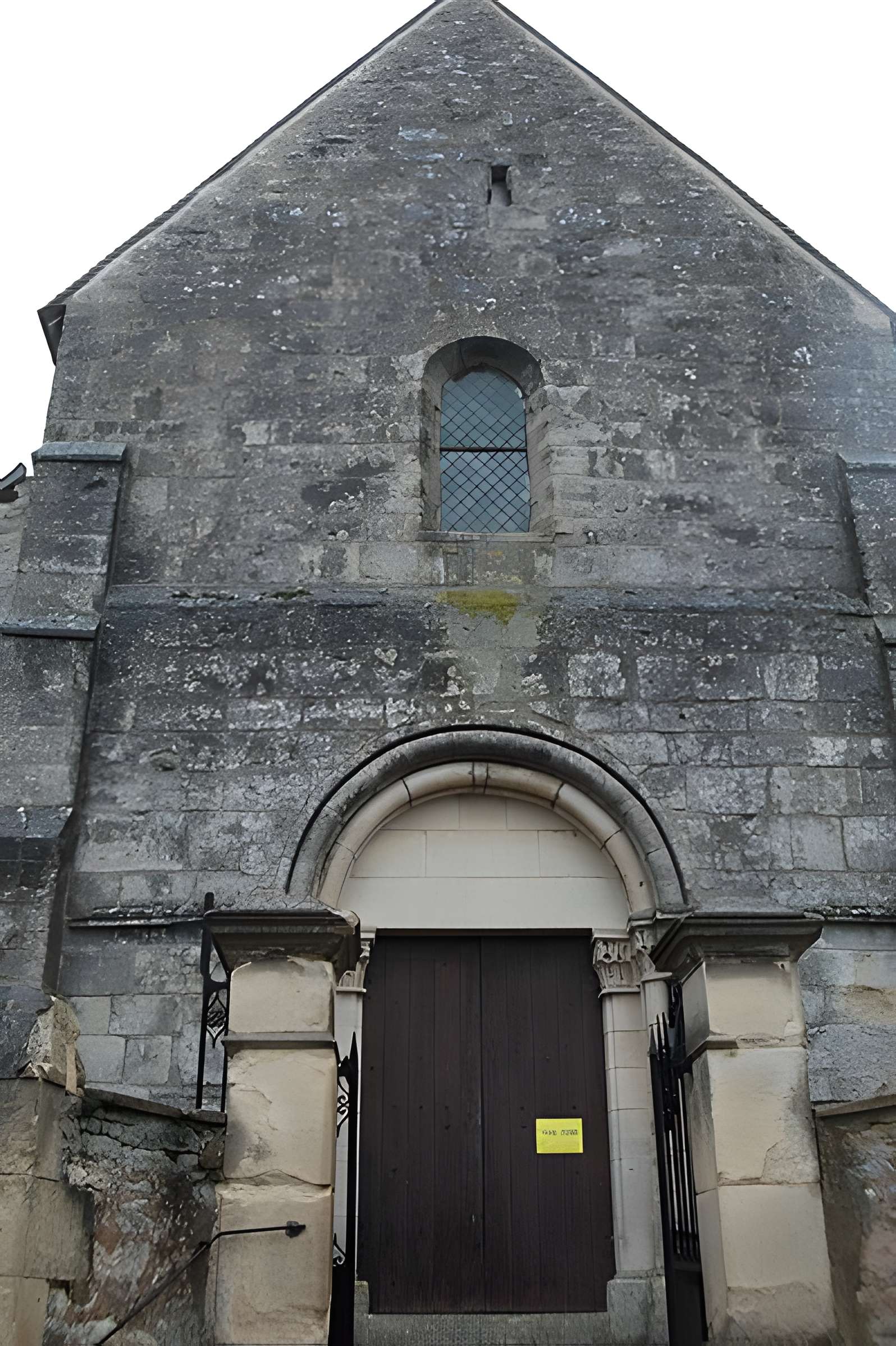 Église Saint-Pierre de Crugny