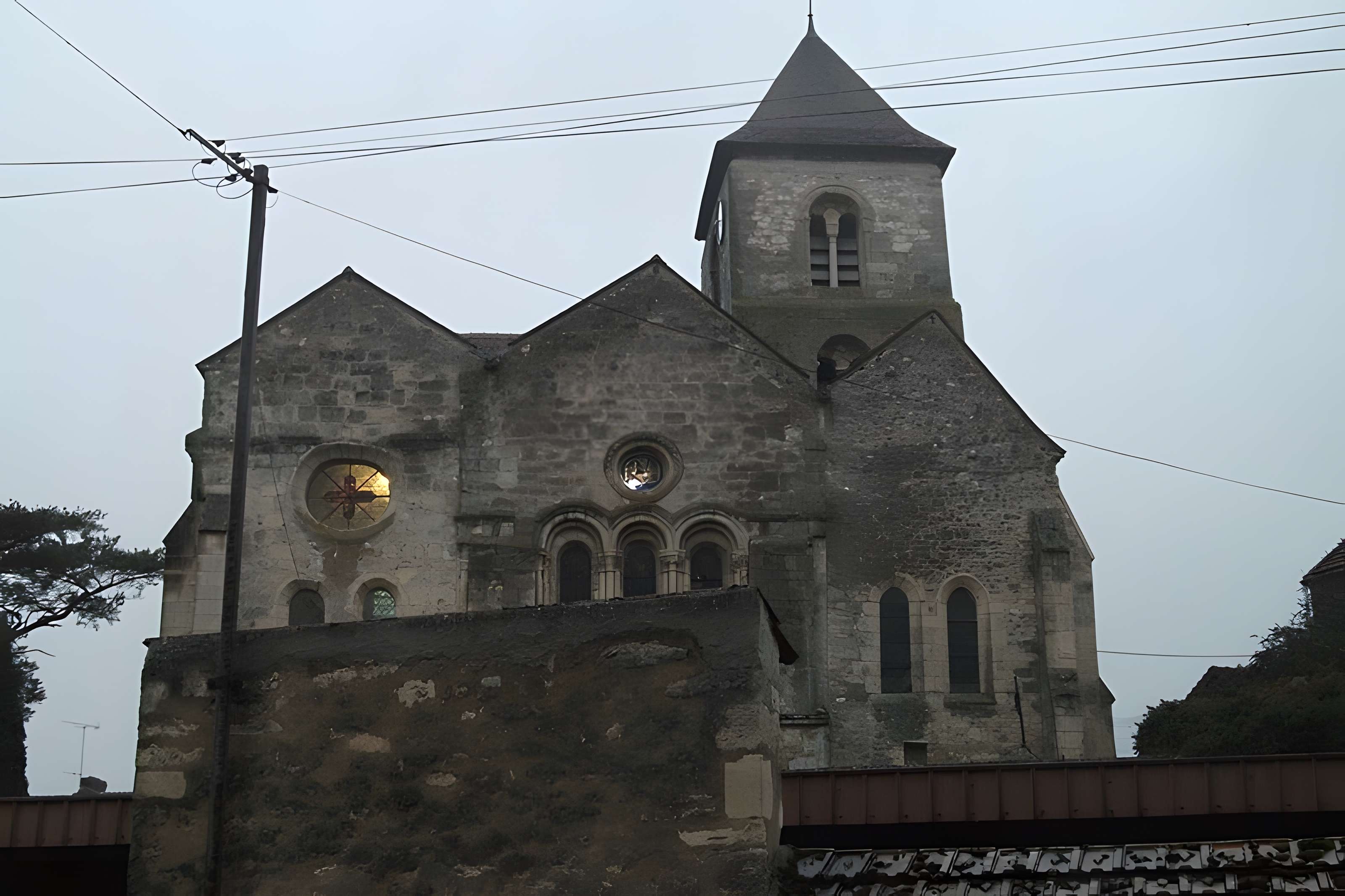 Église Saint-Pierre de Crugny