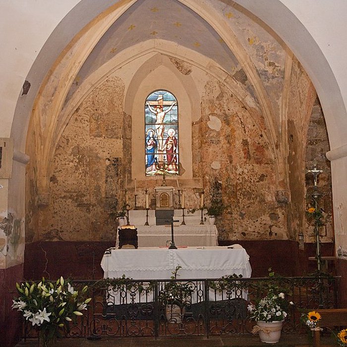 Photo de Église Saint-Pierre de Dampierre