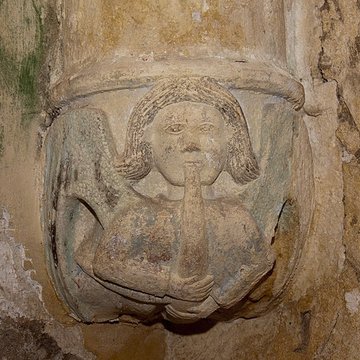 Église Saint-Pierre de Dampierre