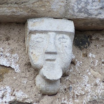Église Saint-Pierre de Dampierre