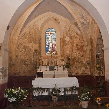 Église Saint-Pierre de Dampierre