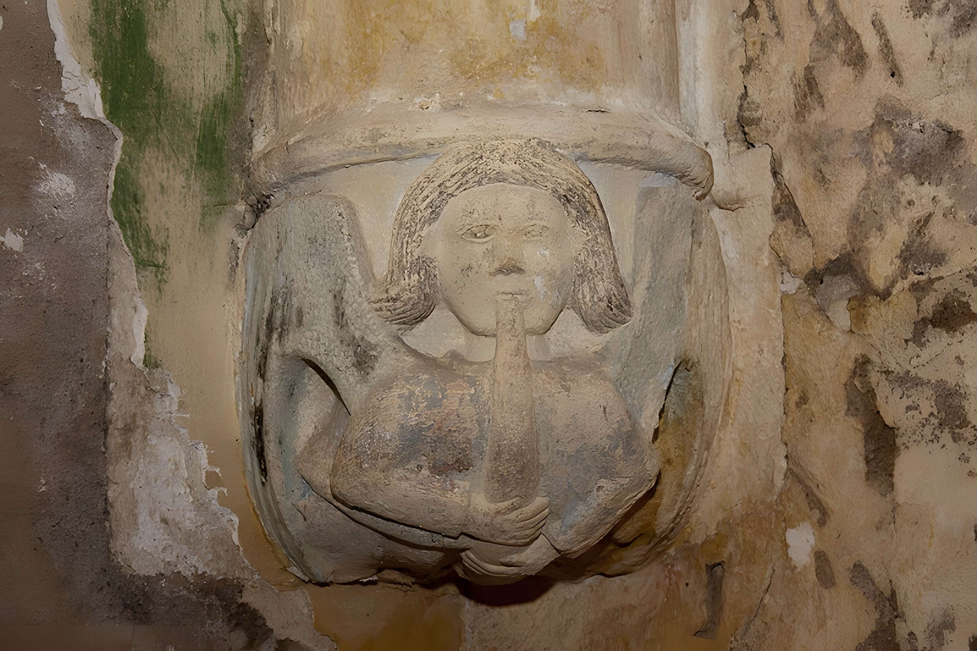 Église Saint-Pierre de Dampierre