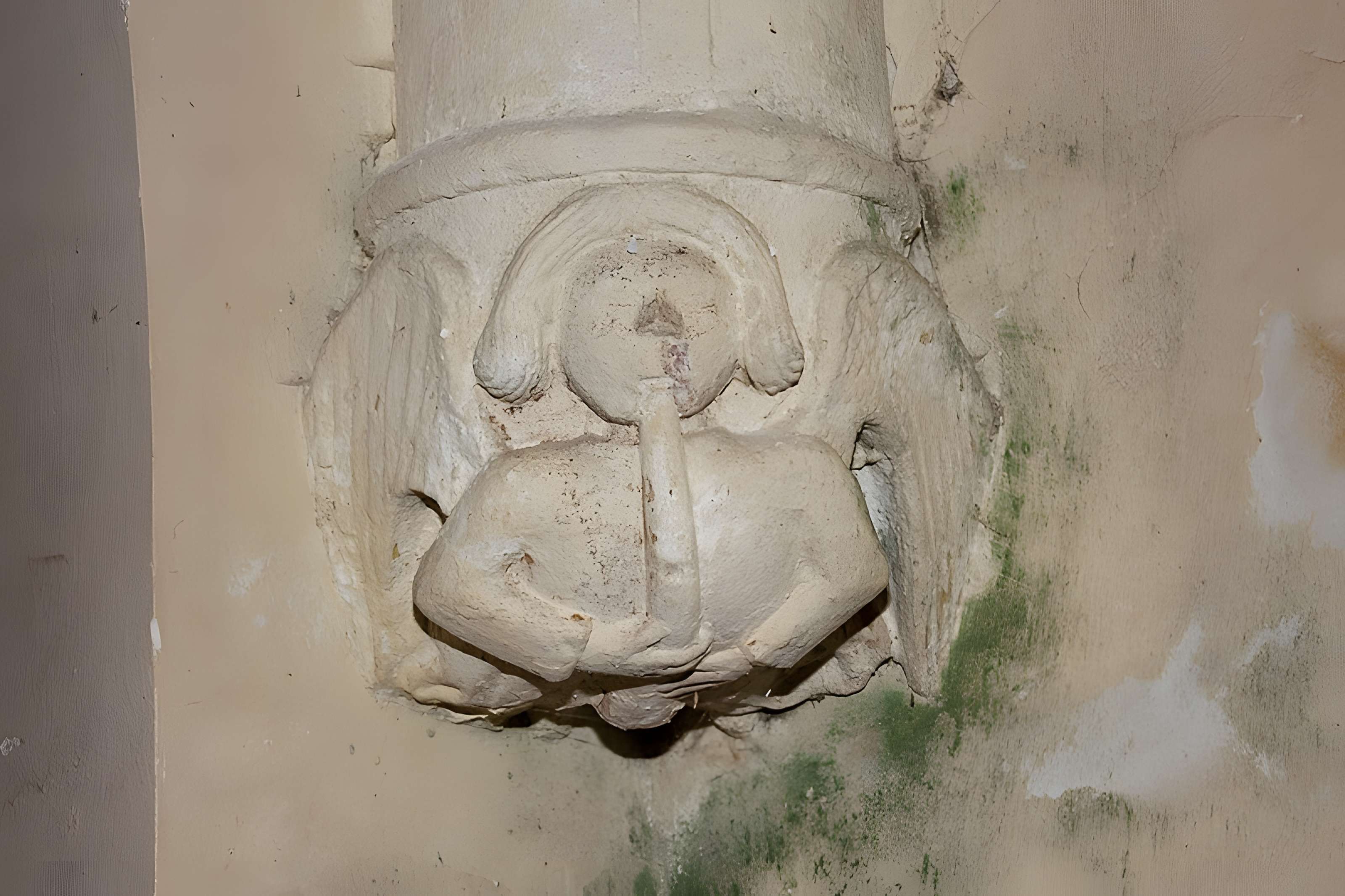 Église Saint-Pierre de Dampierre