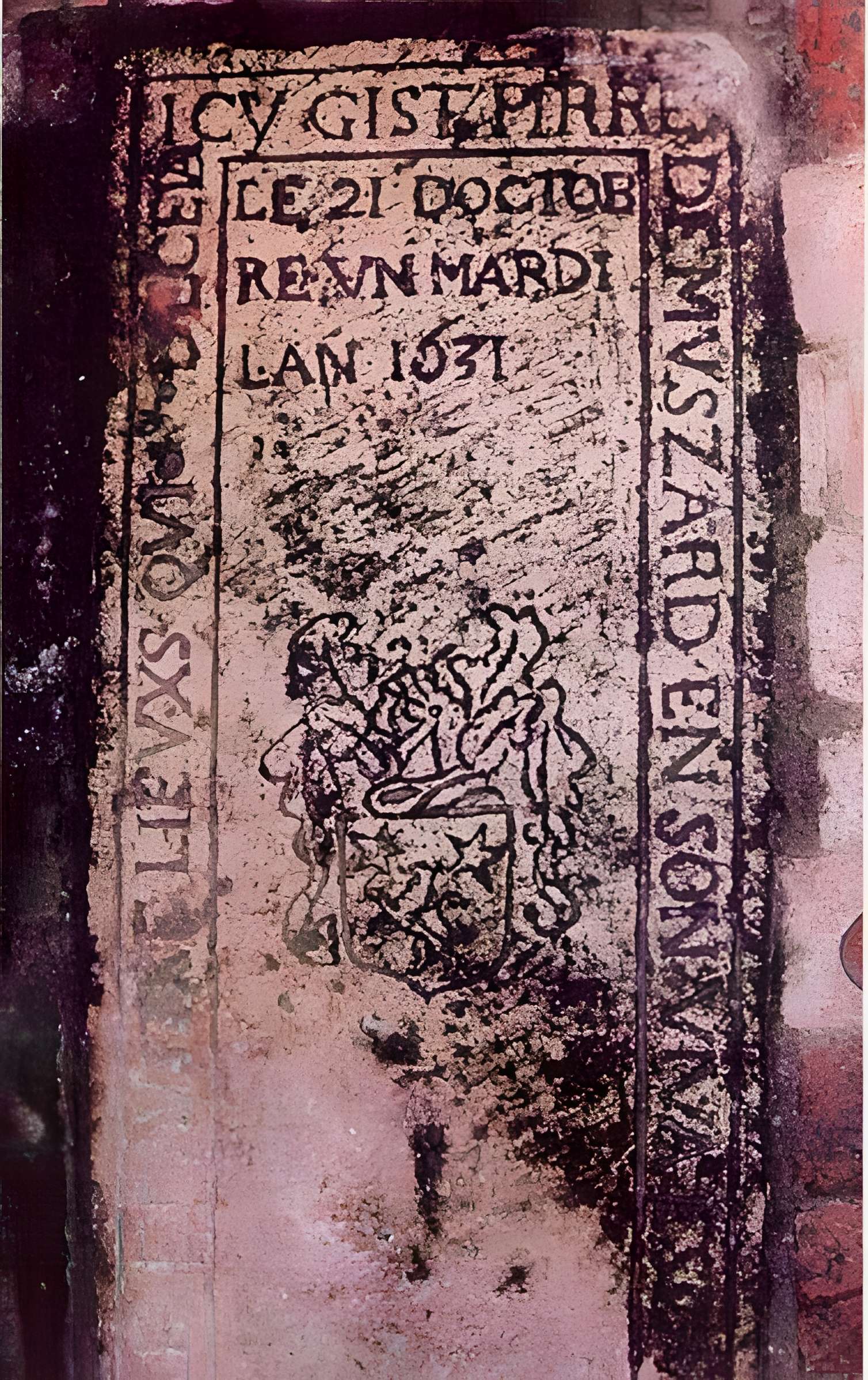 Église Saint-Pierre de Dampierre