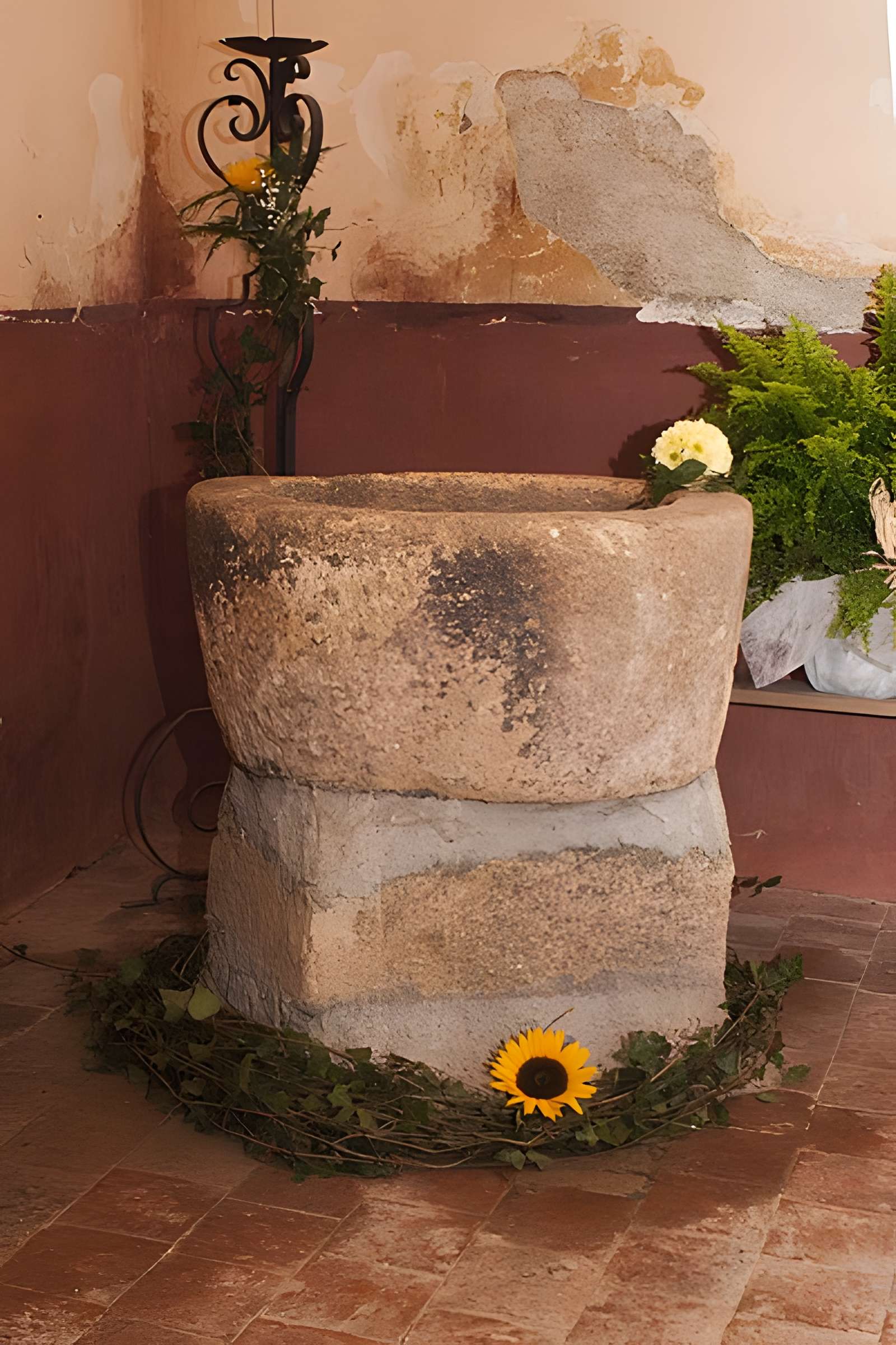 Église Saint-Pierre de Dampierre