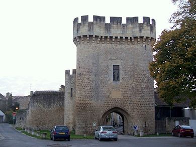 Photo de Enceinte de Rions
