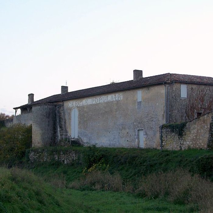 Photo de Enceinte de Rions