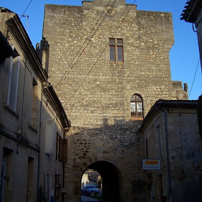 Photo de Enceinte de Rions