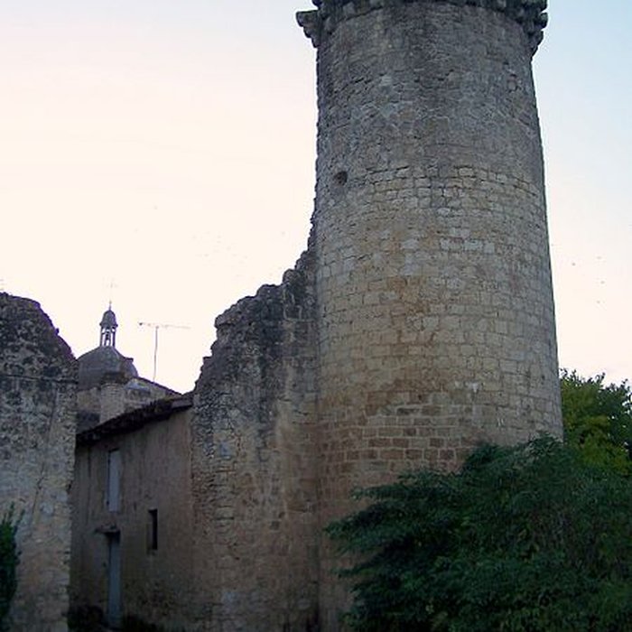 Photo de Enceinte de Rions