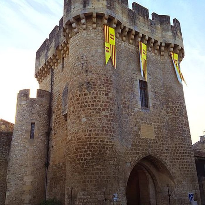 Photo de Enceinte de Rions