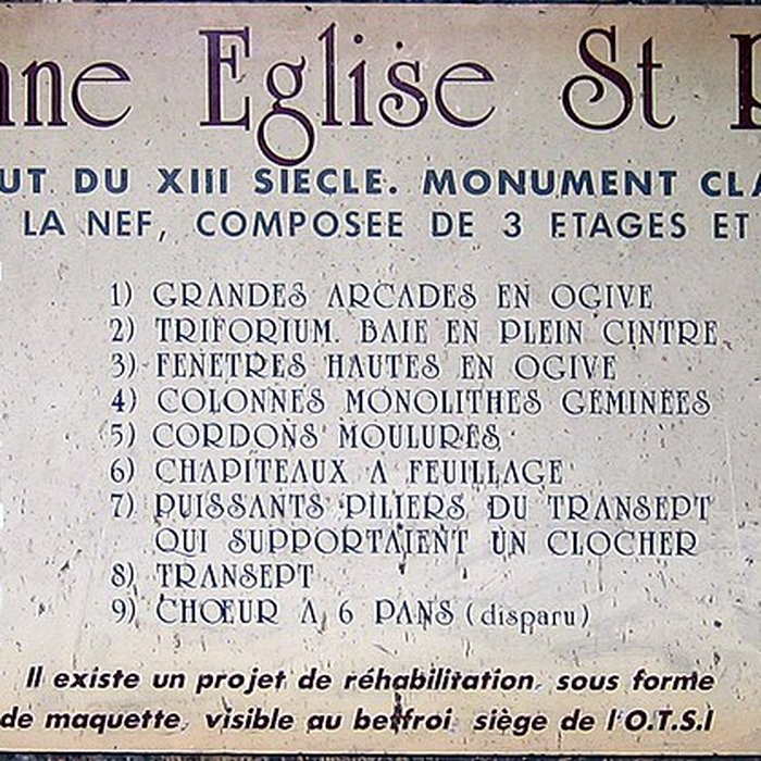 Photo de Église Saint-Pierre de Doullens