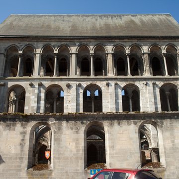 Église Saint-Pierre de Doullens