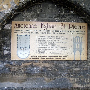 Église Saint-Pierre de Doullens