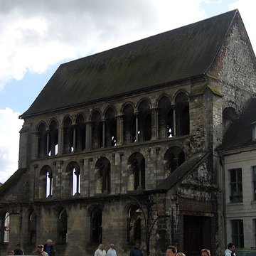 Église Saint-Pierre de Doullens