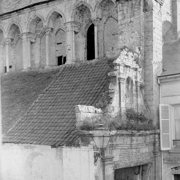 Église Saint-Pierre de Doullens